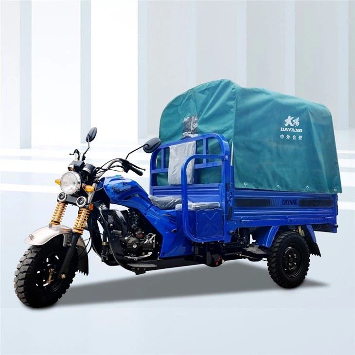 150cc Three Wheeler Cargo Motorcycle