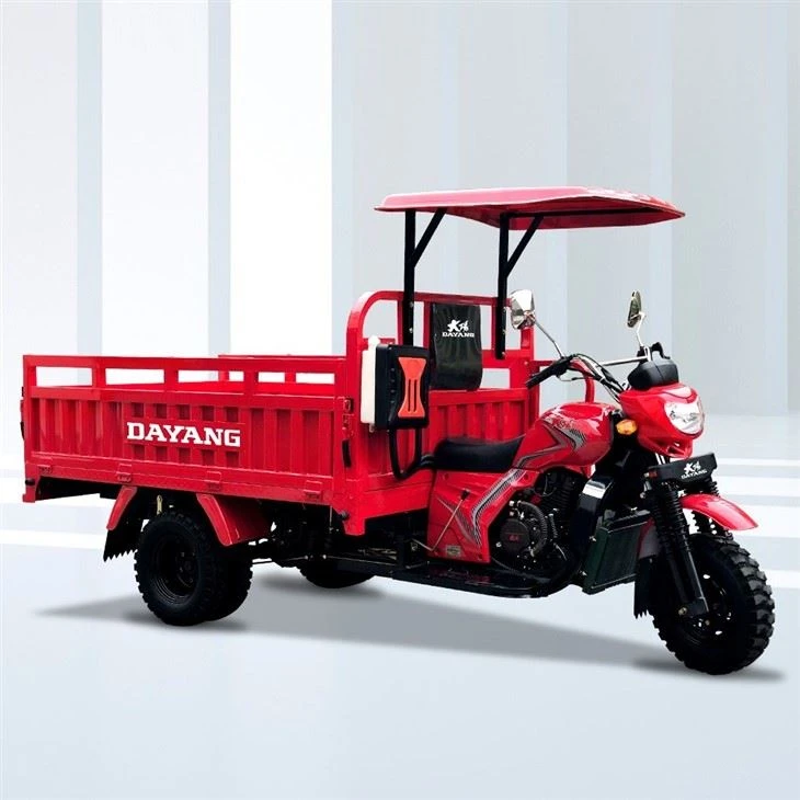 350cc 3 Wheels Cargo Farm