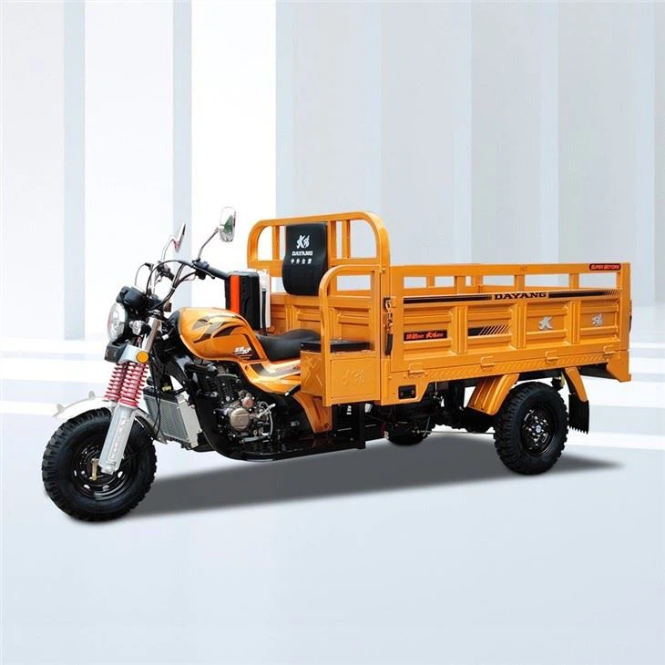 250cc Carguero Moto Tricycle
