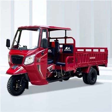 Kabin Motor Roda 3 Kabin