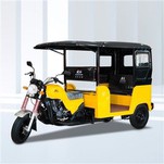 Cargo Motorizado Trimoto