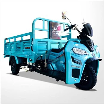 Perusahaan Pertanian Sepeda Roda Tiga Motor 200cc