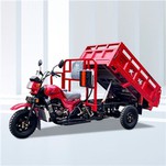 Sepeda Motor Roda Tiga Tipper