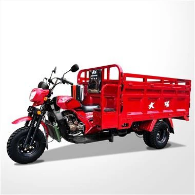 Truk Kargo Roda Tiga 300cc