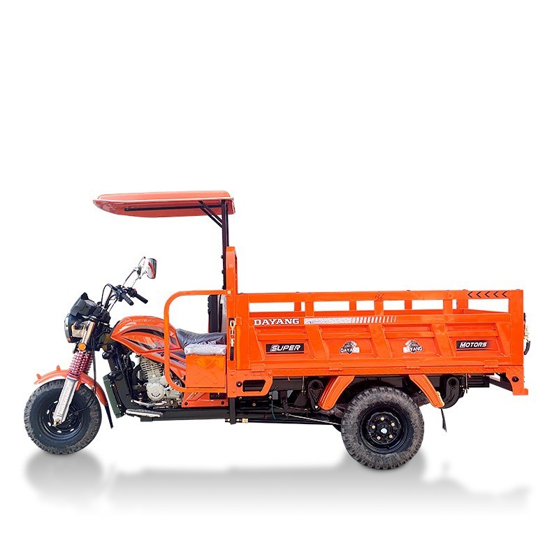 250cc Power, Improve Freight Efficiency