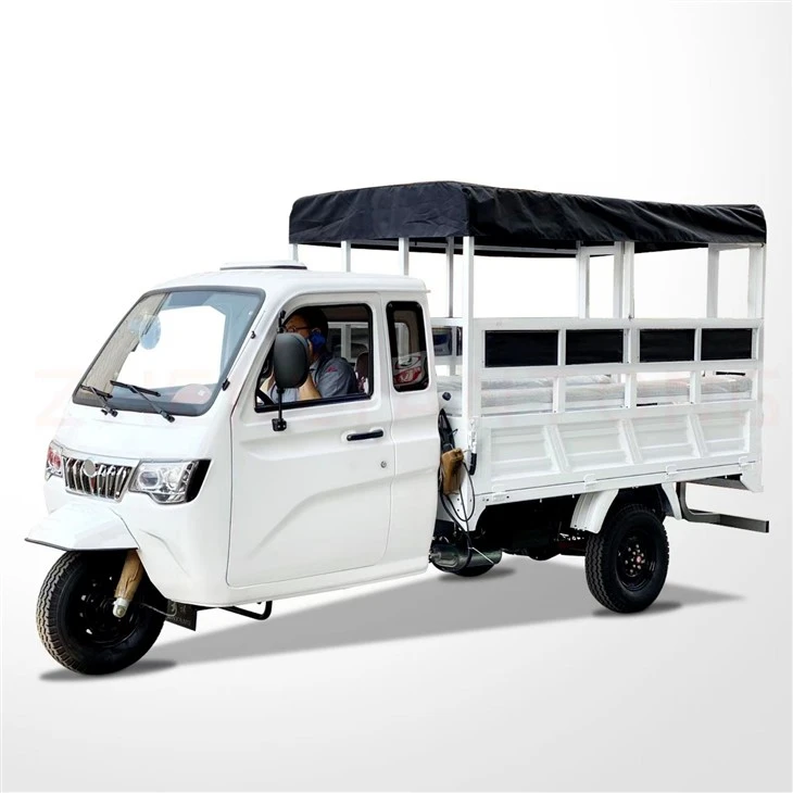 Battery Rickshaw Loader