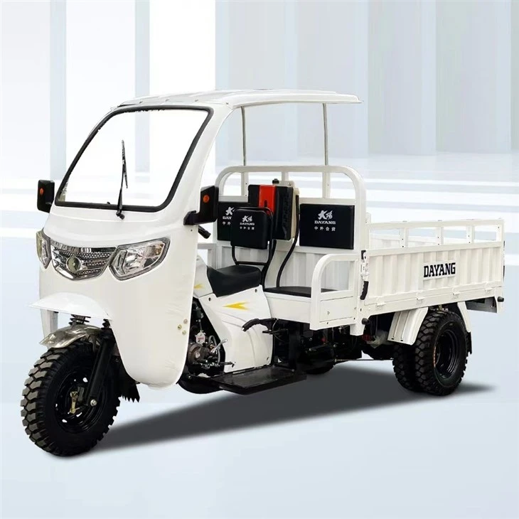 Hot-Selling Good Quality Electric Tricycle Three Wheeler