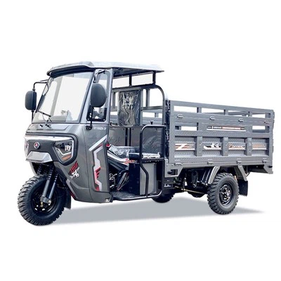200cc bensin tiga roda kargo loader