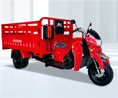 DY-XD1 China Jual Hot Sepeda Roda Tiga Kargo 200cc/250cc/300cc