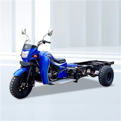 300cc bensin tiga roda motor trike loader